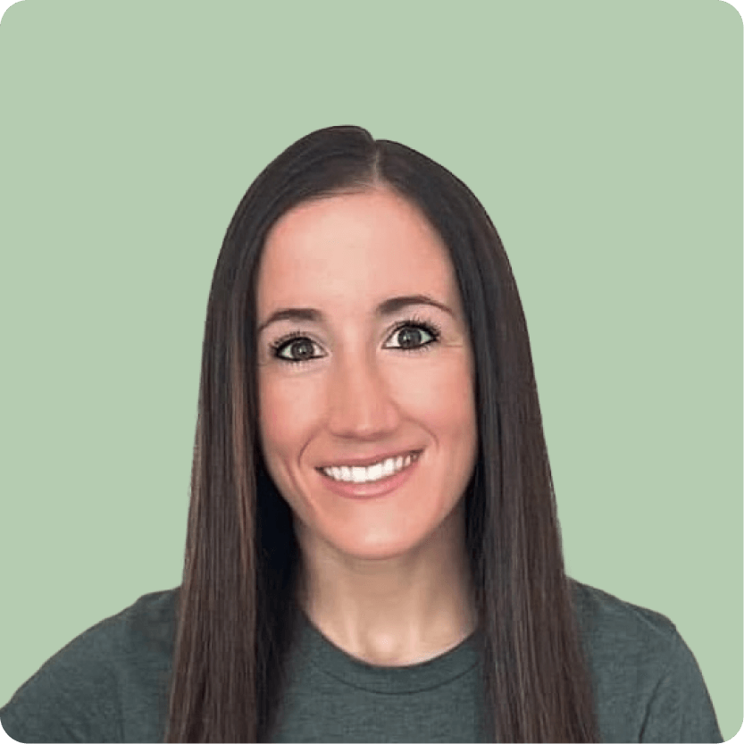 portrait photo of karina rosser rd, ldn at eat and thrive now in peckville pa