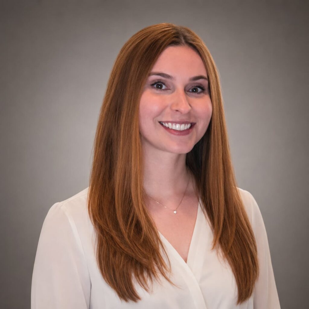 portrait of Shannon Graham MS, RDN, LDN